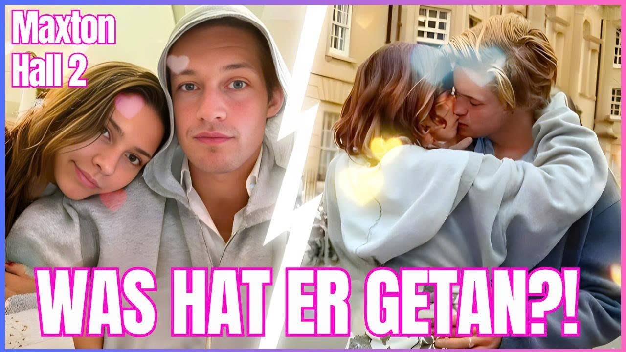 Schock für Damian Hardung! Alle Geheimnisse wurden enthüllt!