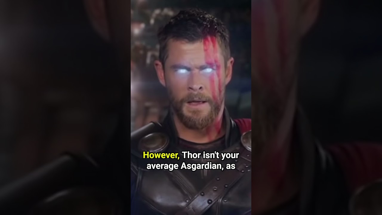 How Long Can Thor Live For? 