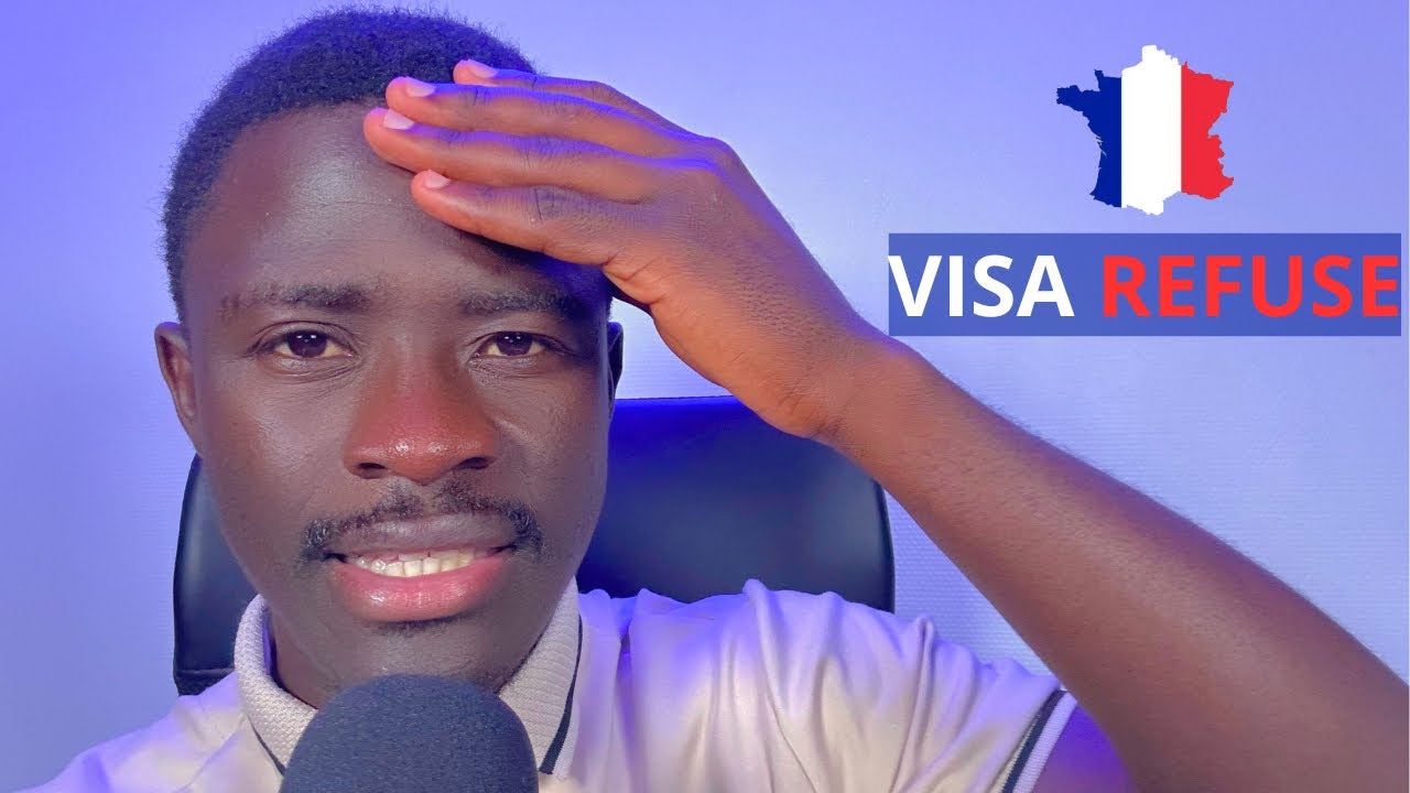 Contester Un Refus de Visa France🇫🇷