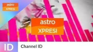 Channel ID 1 (2008) : Astro Xpresi (HD-60fps)