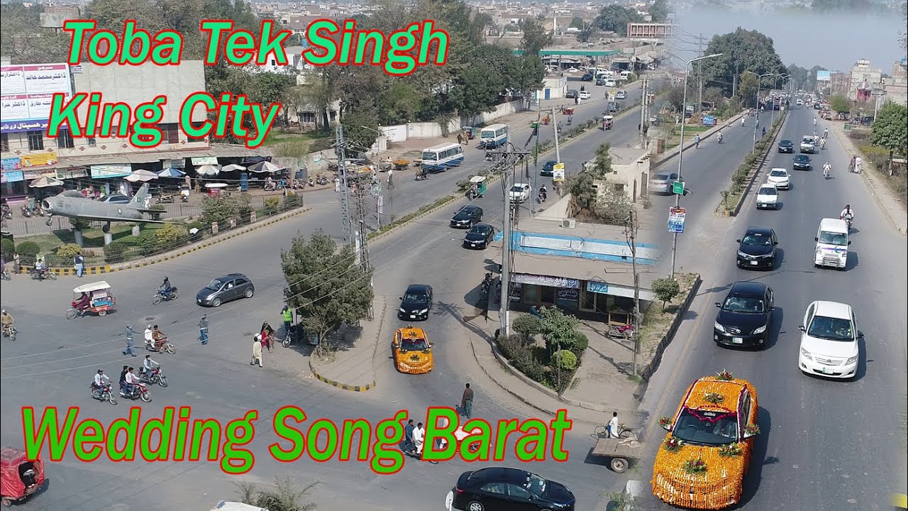 King King Toba Tek Singh Drone  Shaka Don Bro Barat  King City  JK Movies  JK Drone Videos