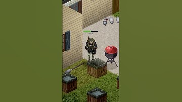 I am still waiting for you / Project Zomboid #edit #shorts #projectzomboid