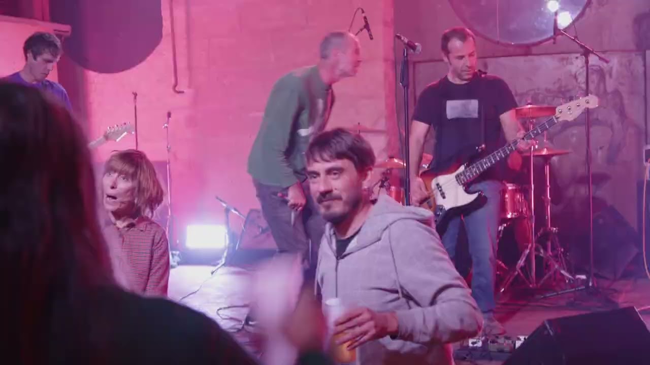 09 - Drunk party - scheisseberg @lesvivresdelart6908 - 21-11-25 (vidéo Amdy opty)