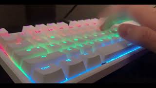 Keyboard Sound Effect Resimi