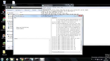 How to make a minecraft 1.8.4 server (NL)(Dutch)