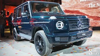 Check Out The New 18 Mercedes G Class First Look Youtube Check Out The New 18 Mercedes G Class First Look Youtube