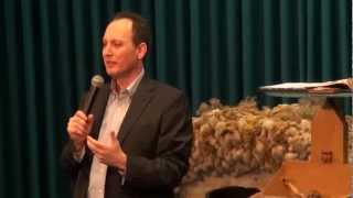 Peter Hasler - Karfreitags-Heilungsgottesdienst - Das Kreuz - Unsere Heilung - 29.03.2013