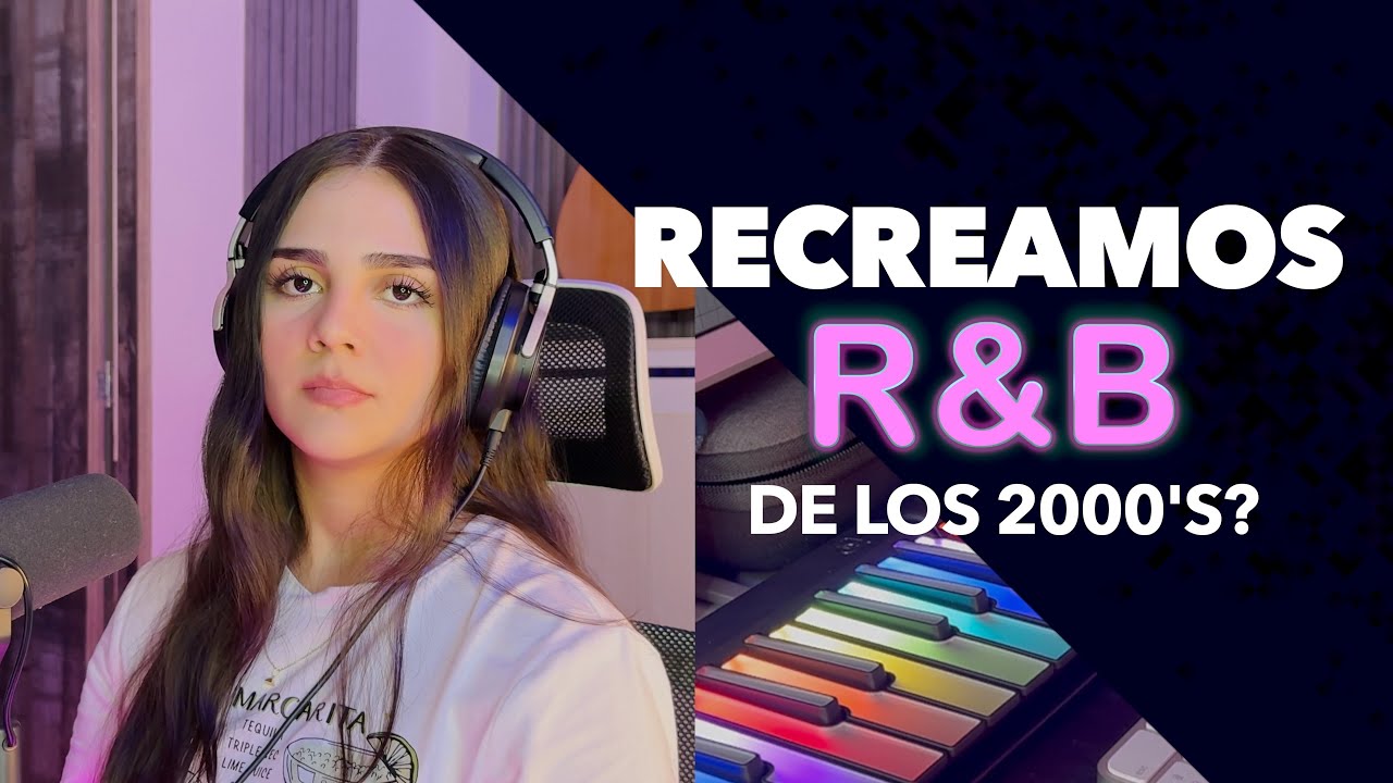 Volverá el R&B?, creamos un BEAT de RNB