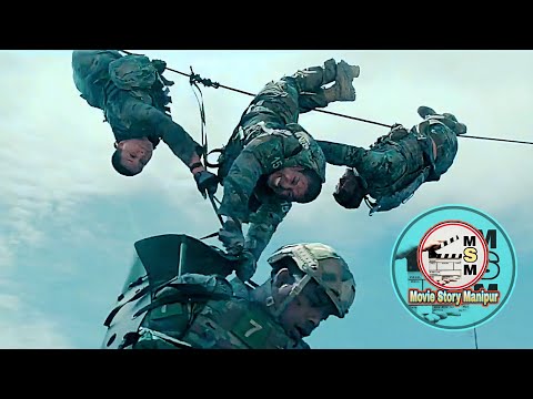 "War machine"[Last video] movie explained in Manipuri || Action/Sci-fi movie explained in Manipuri