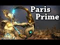 Warframe | Paris Prime (4 Forma Build)