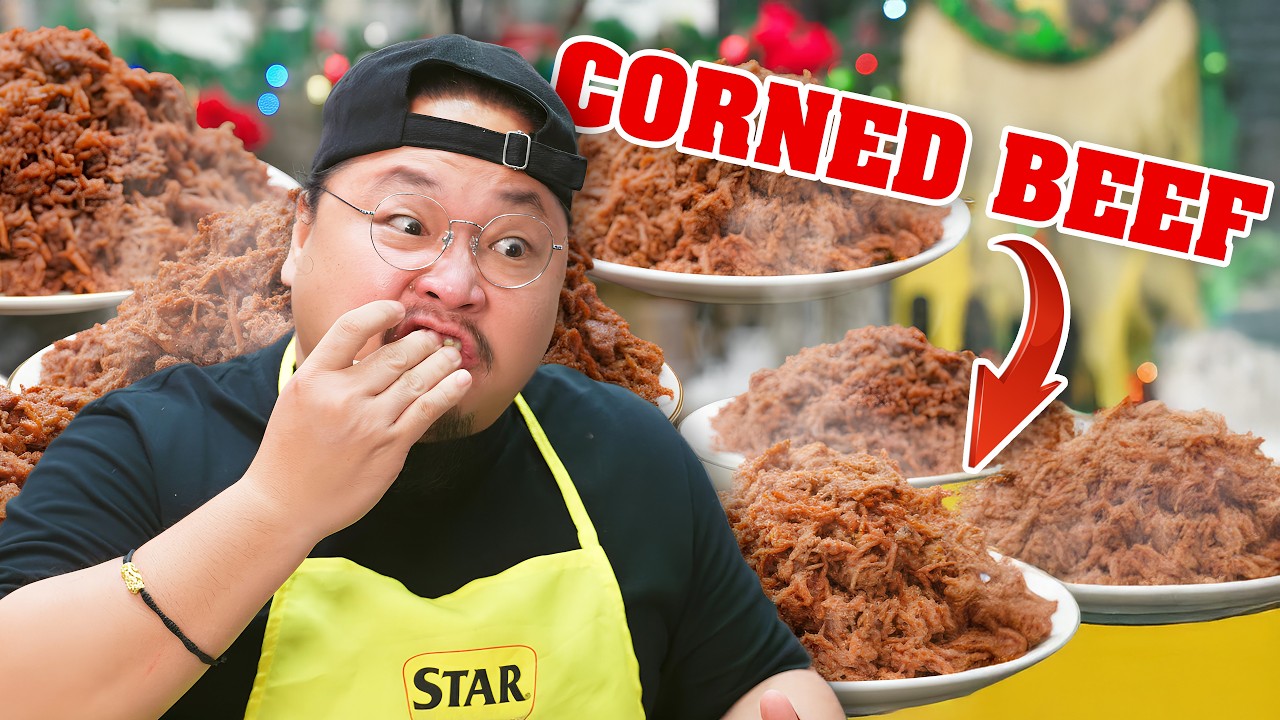 SUSTANSYARAP NA NOCHE BUENA?!