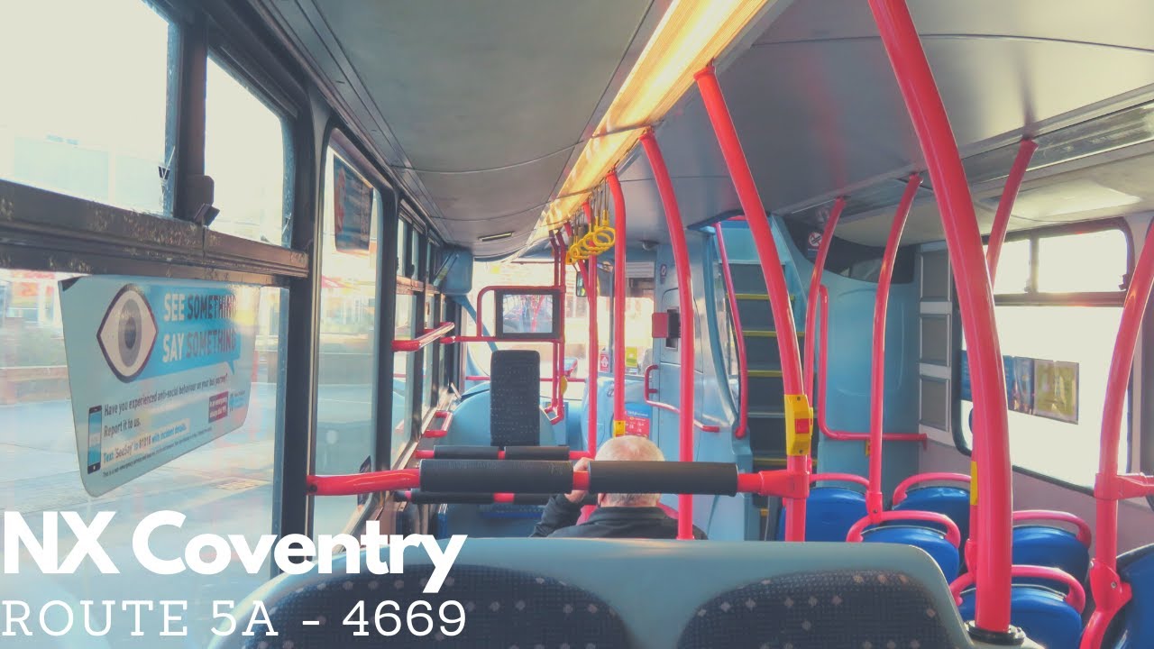 National Express Coventry Route 5A Volvo B7TL Wright Gemini 4669 national-express-coventry-route-5a-volvo-b7tl-wright-gemini-4669