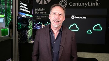How CenturyLink and AWS partner for success