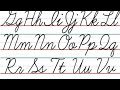 board designs, cursive writing pattern, writing style, preparation of board,presentation of board
