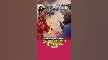 Respect Buat Pengantinnya