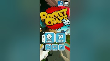 Playing the toughest game (Rocket craze 3D)
