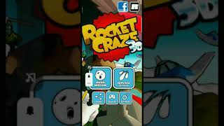 Playing the toughest game (Rocket craze 3D) screenshot 2