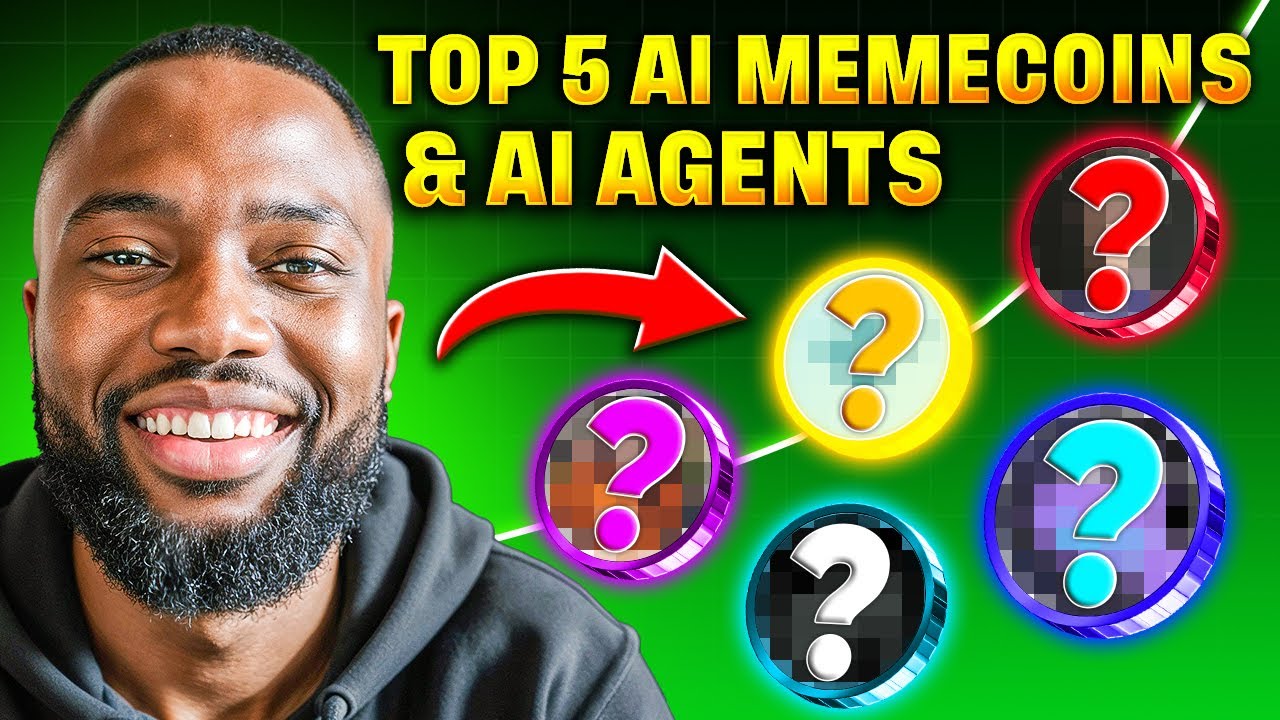 Top 5 AI Meme Coins and AI Agents to Invest in for 2025 - YouTube