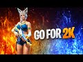 🔴🎯TARGET 2K🔴🎯 UID CHECK✅ FREE FIRE LIVE STREAMING 😱🔥