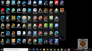 Guia Windev 25 - aula 225 - Logando no Banco de Dados com o login do Groupware.