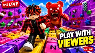 +1 Speed Keyboard Escape Live Stream #roblox #Keyboardspeed #live
