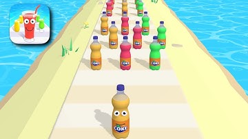 MAX LEVELS Juice Run 🍀💥: All Levels Gameplay Walkthrough Android ,iOS NEW UPDATE #gameplay