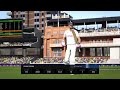 Ashes 2nd test match cricket 24