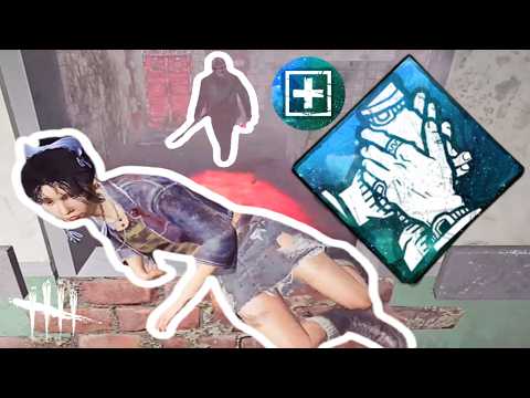 Healing Mid Chase With Change Of Plan - Dead By Daylight