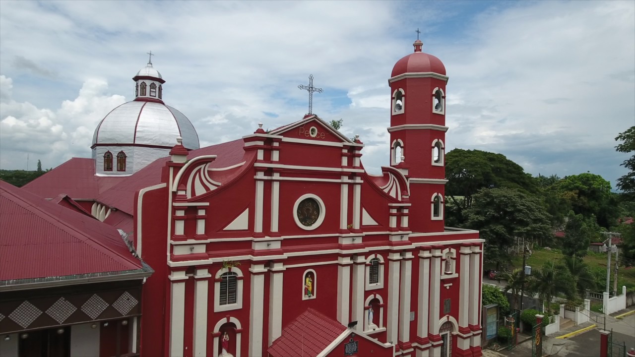 st-joseph-the-patriarch-church-san-jose-batangas-youtube
