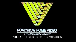 Roadshow Home  Logo Remake 1987