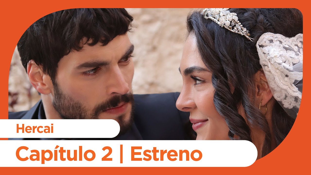 Hercai Capítulo 2 Estreno - YouTube