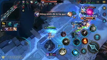 LMHT Tốc Chiến - Highlight - AHRI vẫn còn rất mạnh!!!