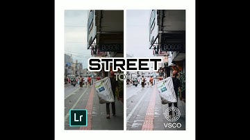 #TONESTREET #LIGHTROOM #VSCO TUTORIAL LIGHTROOM-VSCO || Tone Street #Mobile