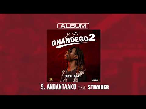 Andantaako Feat Straiker