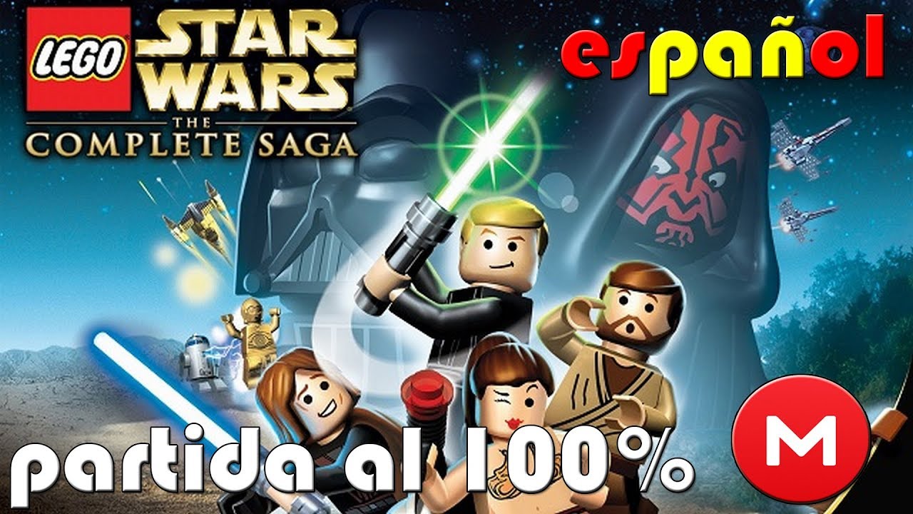 lego star wars la saga completa pc