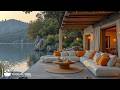 Relaxing Jazz In Rustic Lakeside Cabin Good Mood With Soothing Piano Jazz In Peaceful Sunset Sc Relaxing Jazz In Rustic Lakeside Cabin Good Mood With Soothing Piano Jazz In Peaceful Sunset Sc