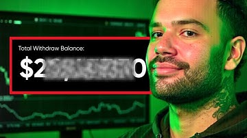 Making a FULL TIME INCOME With ONE Funded Account (+Payout Tips!)