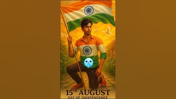 15 August Photo Editing || ChatGPT Photo Kaise Banaye || Ai Image Editing #15august