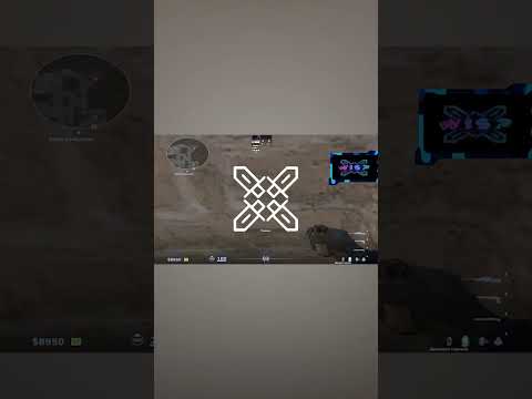 #shorts de_mirage NEW smoke! #cs2major #cs2clips #cs2faceit #cs2 #counterstrike2 #csgo