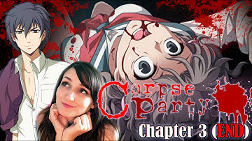 Kizami is Drop DEAD Hunkalicious!! - Corpse Party Chapter 3 (Part 3 - END) Let