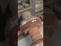 Making pipes from printed iron plates #youtubeshorts #automobile