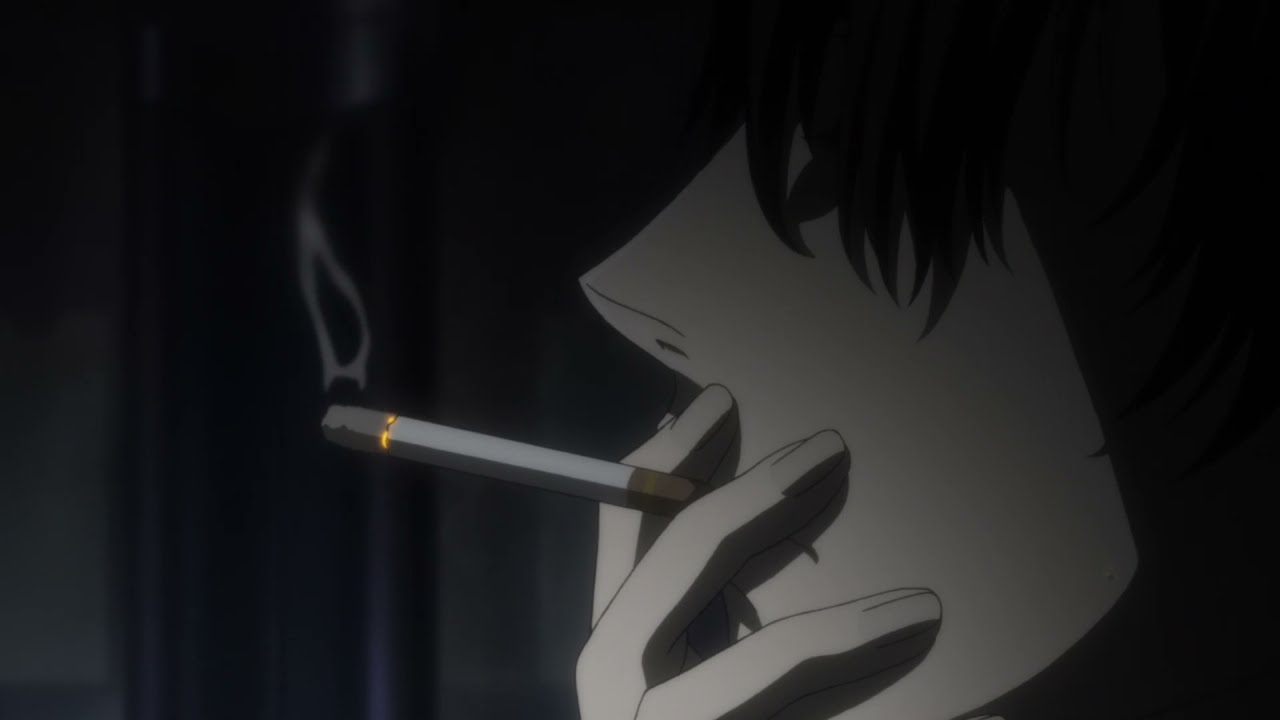 Psycho Pass - Workout Scene