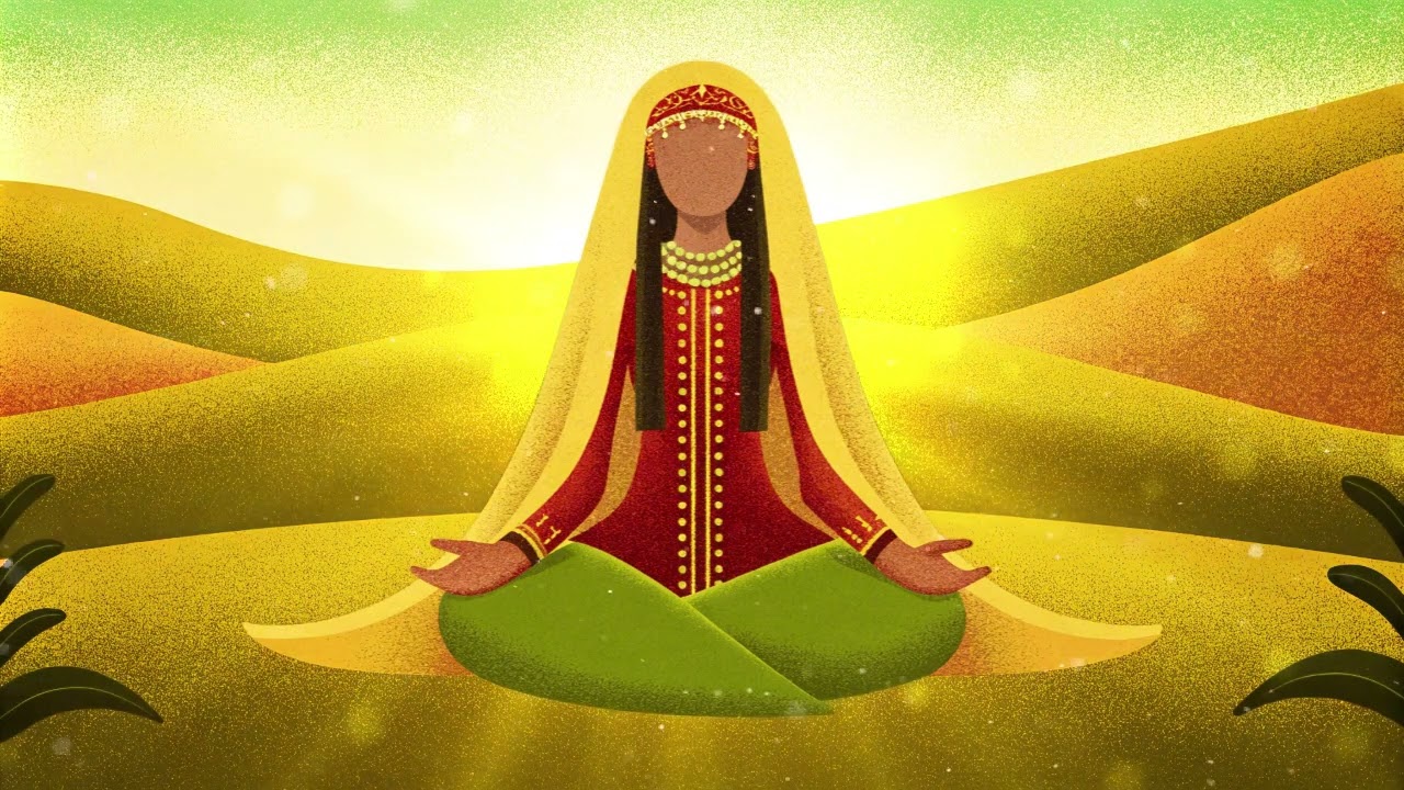 Serenity in Sands: Relaxing Middle Eastern Meditation Music 