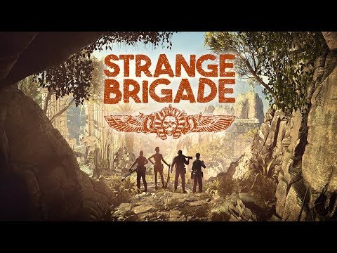 Video: Strange Brigade, Lo Sparatutto Cooperativo In Stile Anni Trenta, Verrà Lanciato Ad Agosto