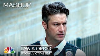 Law & Order: SVU - Carisi Keeps It Real (Mashup)