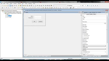 Tutorial PowerBuilder 12.5 part 1