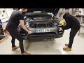 How To Remove Range Rover Sport L494 Front Bumper / SVR Conversion etc