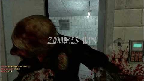 Zombie Panic: Source - Server ROFLZ