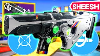 Taraxippos Is Secretly Insane With This Perk... (0.6 TTK)