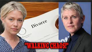 Portia de Rossi Speaks Out After Ellen DeGeneres Confirms Their Divorce